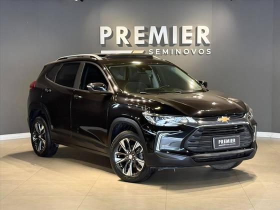 CHEVROLET TRACKER 1.2 TURBO FLEX PREMIER AUTOMÁTICO